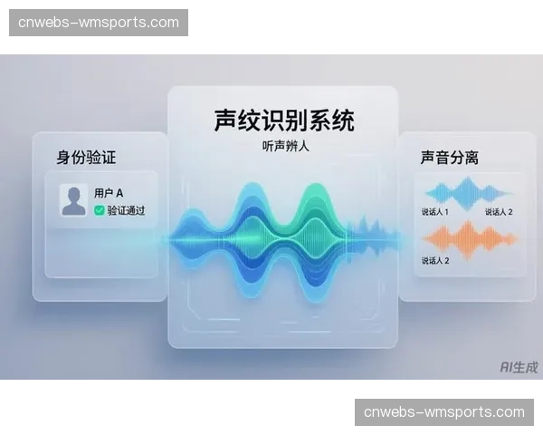 声纹与图像识别用于身份核验 提升嘉宾与工作人员管理安全